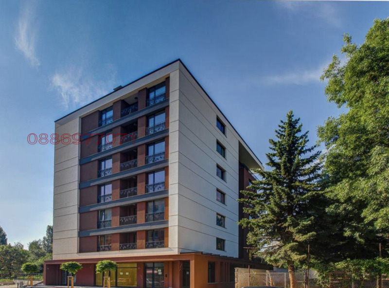 Дава под наем 2-СТАЕН, гр. София, Гоце Делчев, снимка 11 - Апартаменти - 52939485