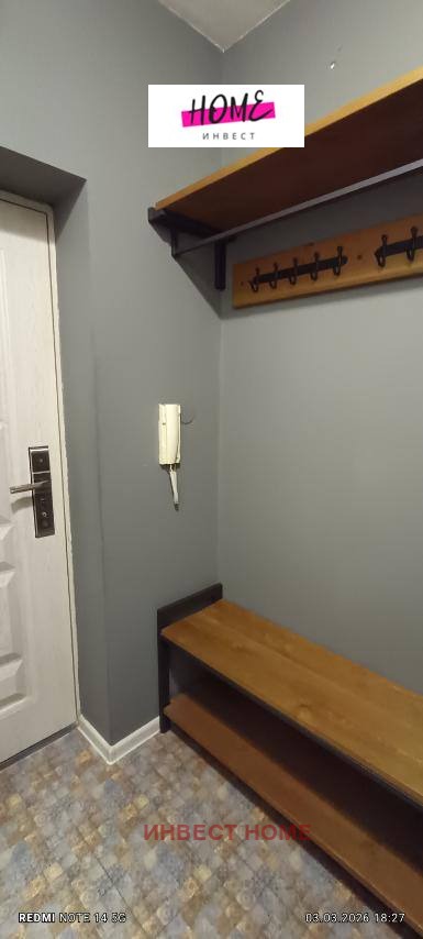 Дава под наем 2-СТАЕН, гр. София, Медицинска академия, снимка 7 - Апартаменти - 53702752