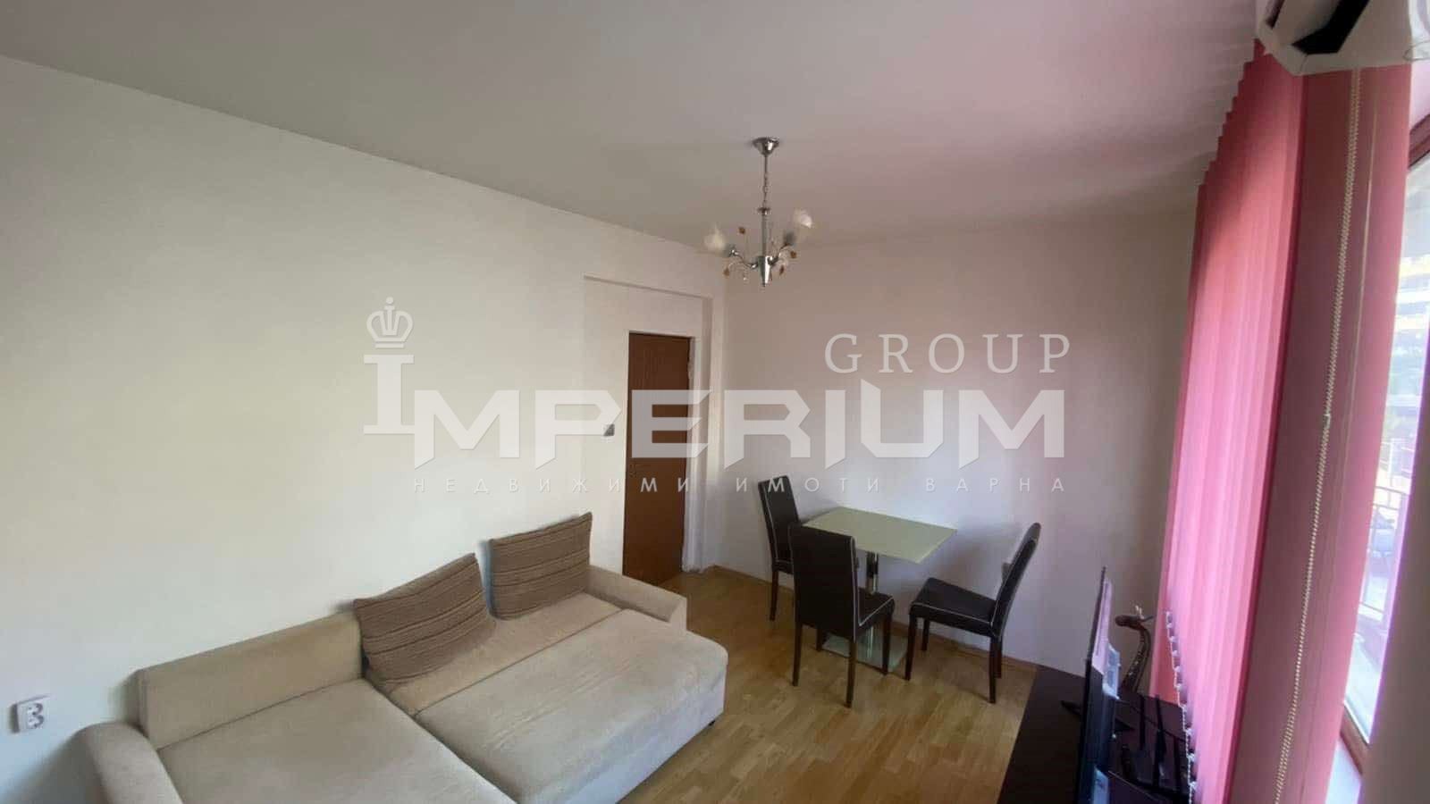 Дава под наем 2-СТАЕН, гр. Варна, Цветен квартал, снимка 4 - Апартаменти - 54077994