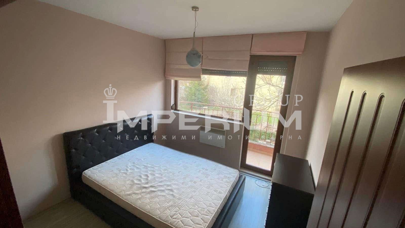 Дава под наем 2-СТАЕН, гр. Варна, Цветен квартал, снимка 2 - Апартаменти - 54077994