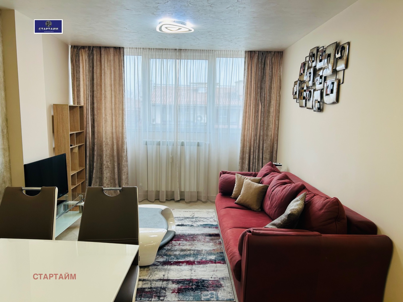 Дава под наем 2-СТАЕН, гр. София, Докторски паметник, снимка 7 - Апартаменти - 54109409