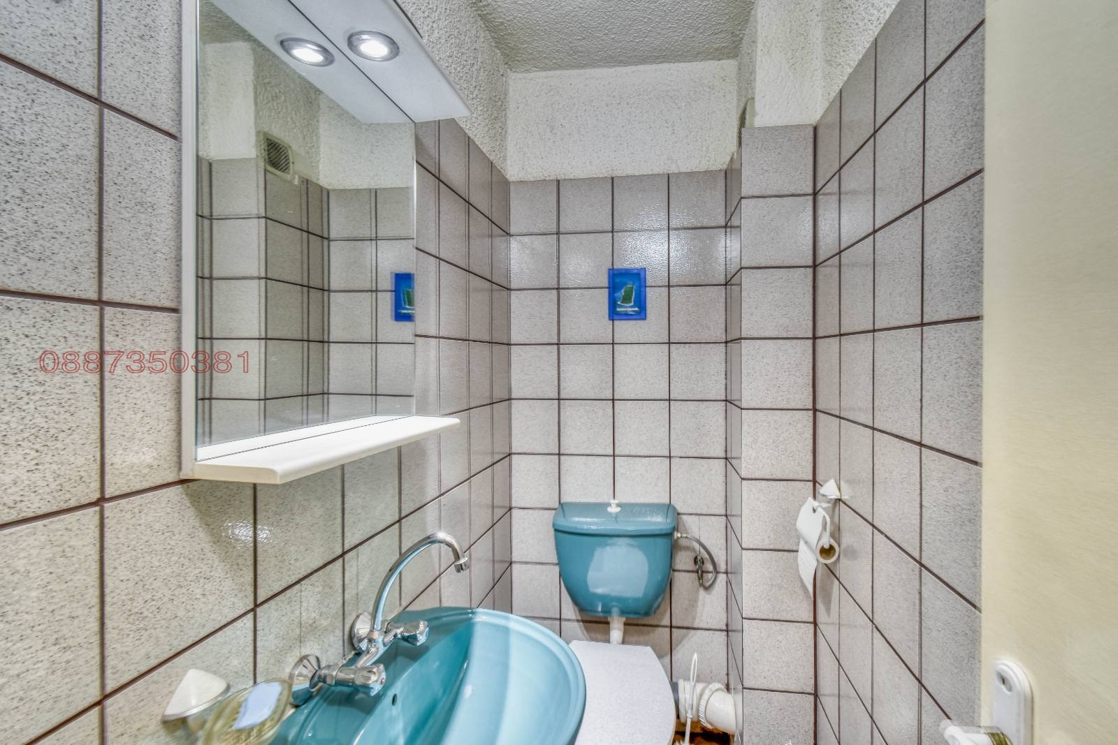 Дава под наем 3-СТАЕН, гр. София, Лозенец, снимка 12 - Апартаменти - 54615845