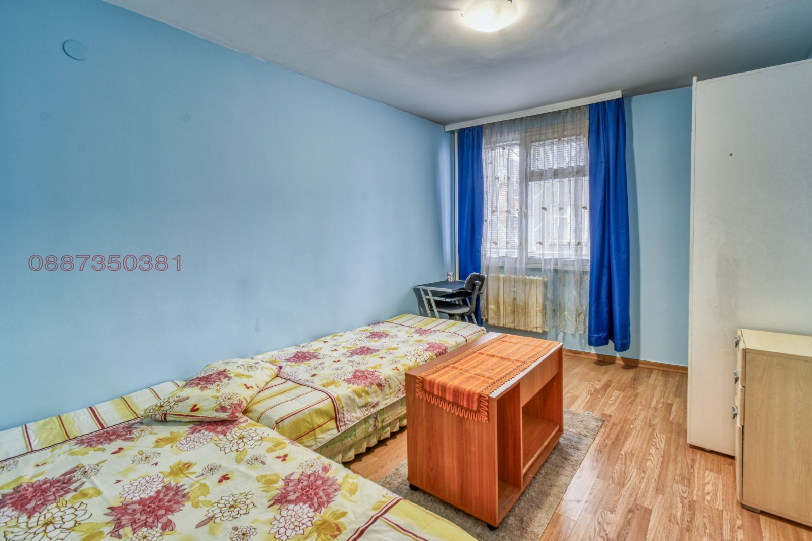 Дава под наем 3-СТАЕН, гр. София, Лозенец, снимка 10 - Апартаменти - 54615845