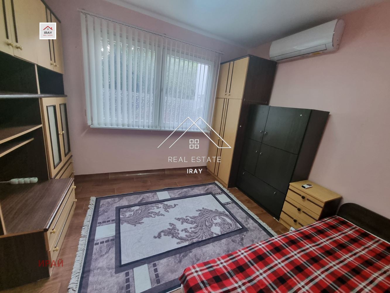 Дава под наем 3-СТАЕН, гр. Стара Загора, ОРБ, снимка 9 - Апартаменти - 54822190