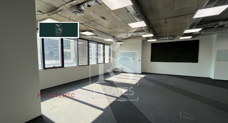 Дава под Наем ОФИС в град София, Хладилника - 533 кв.м / 8 528 € » 16 679.32 лв., РС ЕСТЕЙТС