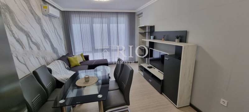 В аренду  1 спальня Пловдив , Тракия , 68 кв.м | 46124563