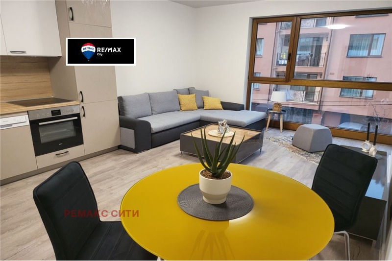 Da affittare  1 camera da letto Sofia , Krastova vada , 63 mq | 27769186 - Immagine [3]