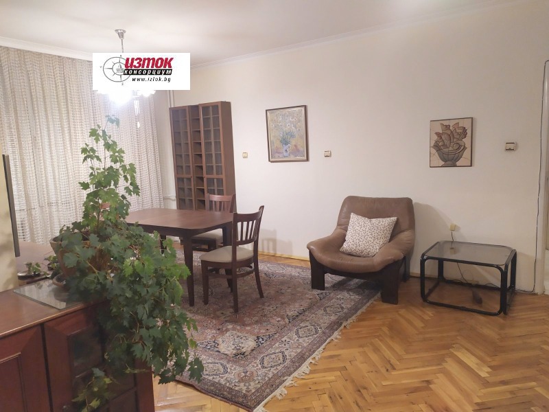В аренду  2 спальни София , Банишора , 110 кв.м | 87006095 - изображение [3]