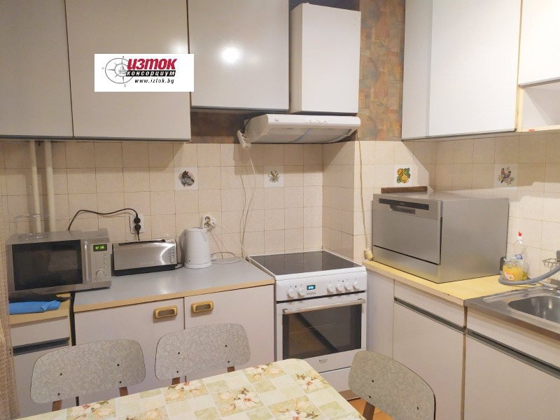 В аренду  2 спальни София , Банишора , 110 кв.м | 87006095 - изображение [14]