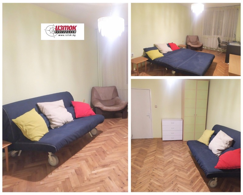 В аренду  2 спальни София , Банишора , 110 кв.м | 87006095 - изображение [5]