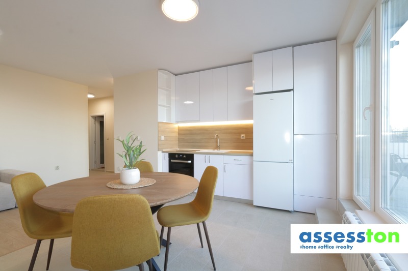 Дава под наем 3-СТАЕН, гр. София, Витоша, снимка 3 - Апартаменти - 53028411