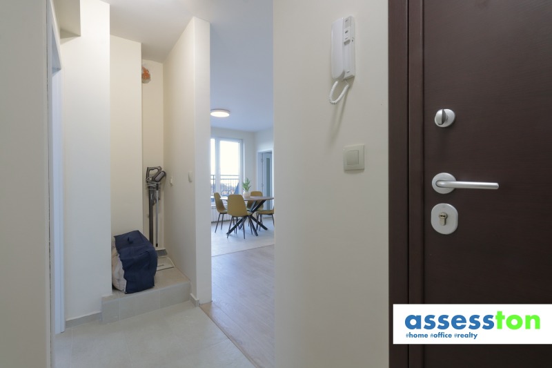 Дава под наем 3-СТАЕН, гр. София, Витоша, снимка 4 - Апартаменти - 53028411