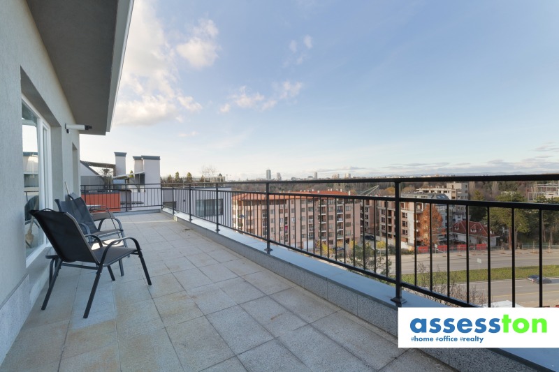 Дава под наем 3-СТАЕН, гр. София, Витоша, снимка 12 - Апартаменти - 53028411