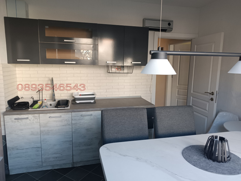 Дава под наем 3-СТАЕН, гр. Варна, Цветен квартал, снимка 9 - Апартаменти - 53492529