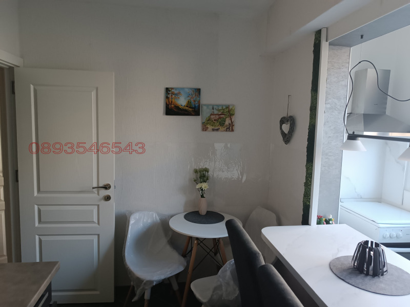 Дава под наем 3-СТАЕН, гр. Варна, Цветен квартал, снимка 8 - Апартаменти - 53492529