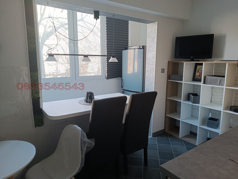 Дава под наем 3-СТАЕН, гр. Варна, Цветен квартал, снимка 6 - Апартаменти - 53492529