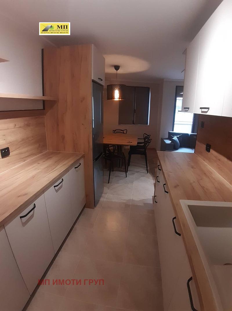 Дава под наем 4-СТАЕН, гр. Пловдив, Кършияка, снимка 3 - Апартаменти - 53741218