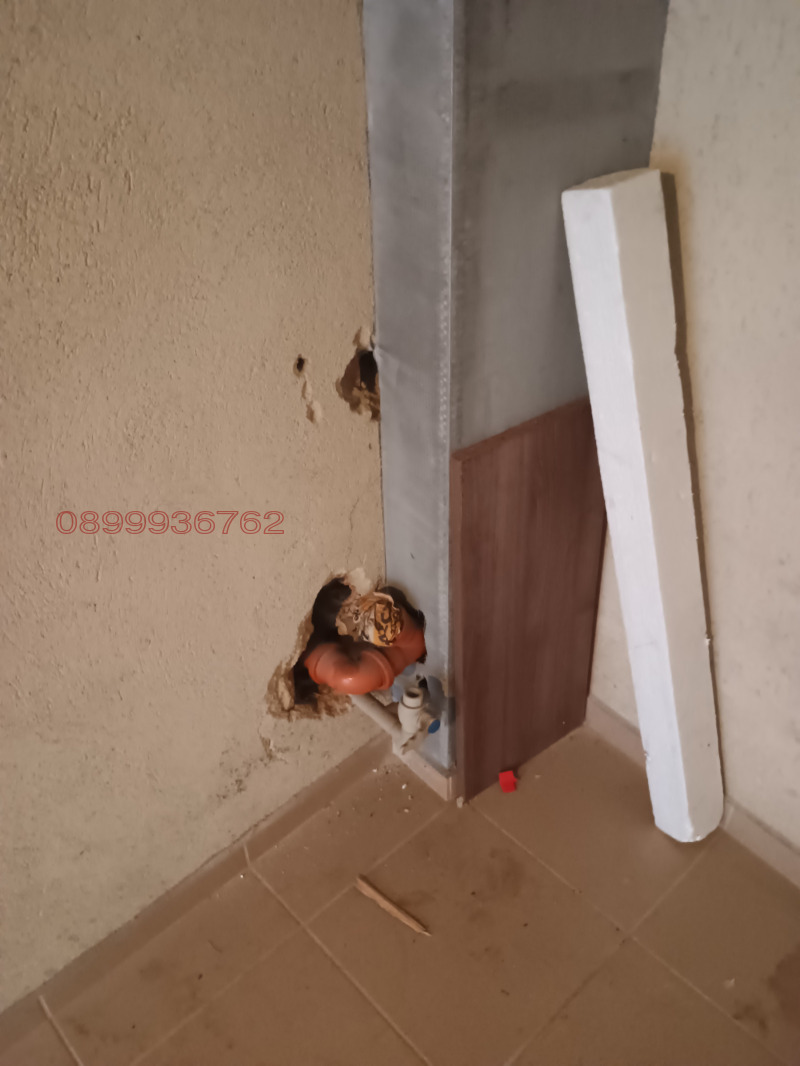 Дава под наем ГАРАЖ, ПАРКОМЯСТО, гр. Варна, Конфуто, снимка 5 - Гаражи и паркоместа - 52920291