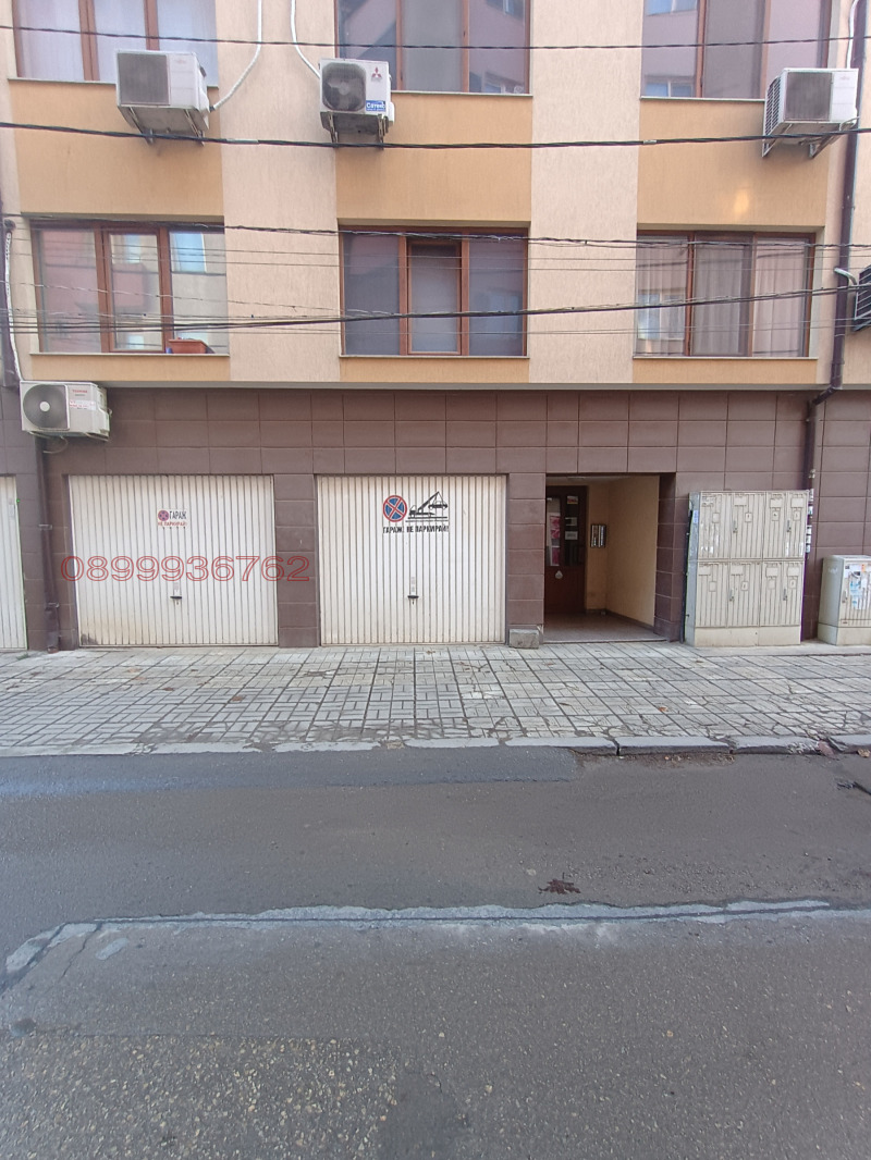 Дава под наем ГАРАЖ, ПАРКОМЯСТО, гр. Варна, Конфуто, снимка 7 - Гаражи и паркоместа - 52920291