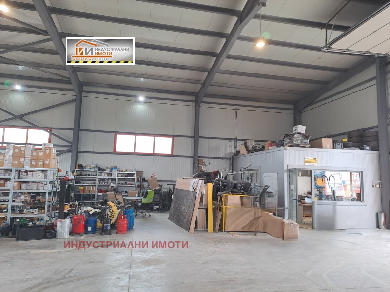 Te huur  Industrie gebouw Plovdiv , Karlovsko sjose , 2400 m² | 55614805 - afbeelding [2]
