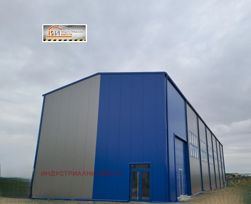 Te huur  Industrie gebouw Plovdiv , Karlovsko sjose , 2400 m² | 55614805 - afbeelding [4]