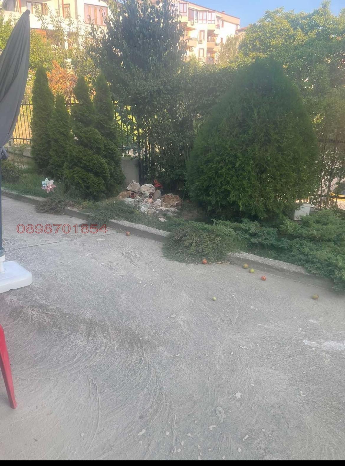 Дава под наем 2-СТАЕН, гр. Варна, м-т Пчелина, снимка 2 - Апартаменти - 54825262