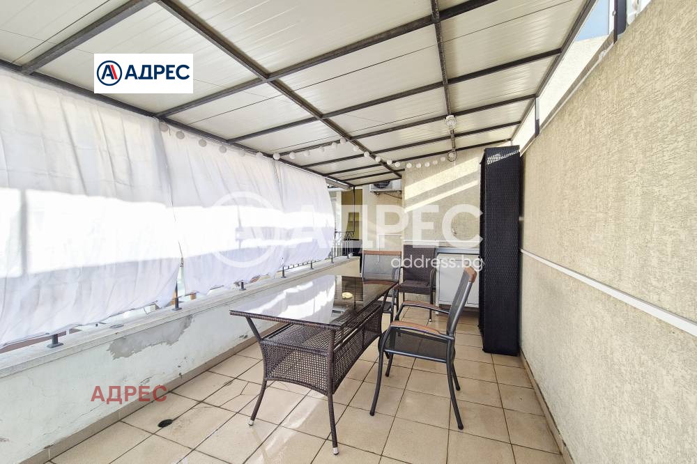 Дава под наем 2-СТАЕН, гр. Варна, Автогара, снимка 8 - Апартаменти - 54047217