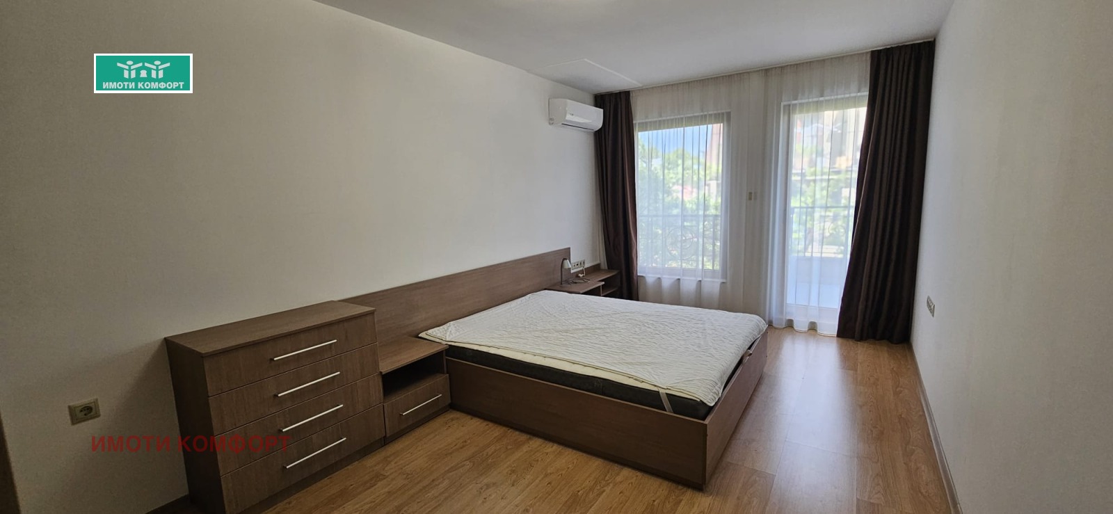 Дава под наем 3-СТАЕН, гр. Варна, Център, снимка 5 - Апартаменти - 56213399