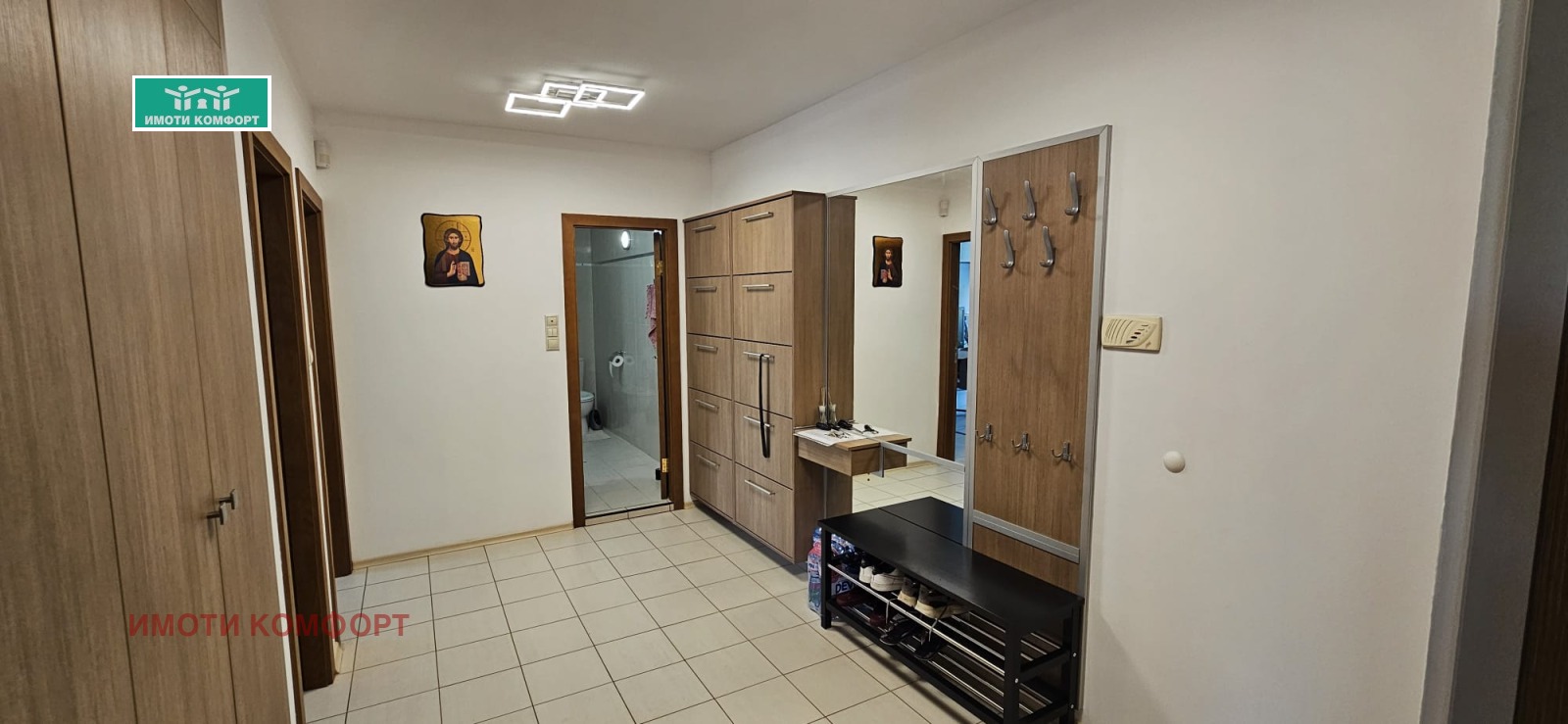 Дава под наем 3-СТАЕН, гр. Варна, Център, снимка 8 - Апартаменти - 56213399