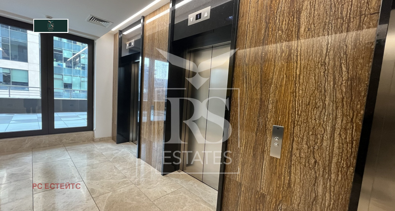 Дава под наем ОФИС, гр. София, Хладилника, снимка 3 - Офиси - 53736355