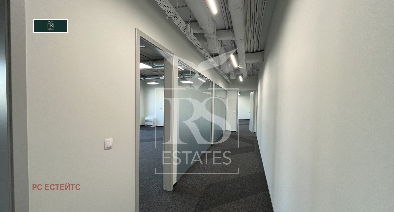 Дава под наем ОФИС, гр. София, Хладилника, снимка 5 - Офиси - 53736355