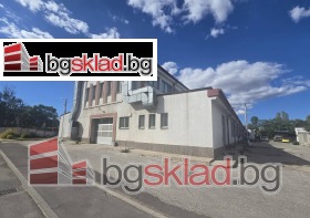 Zu vermieten Industriegebäude
