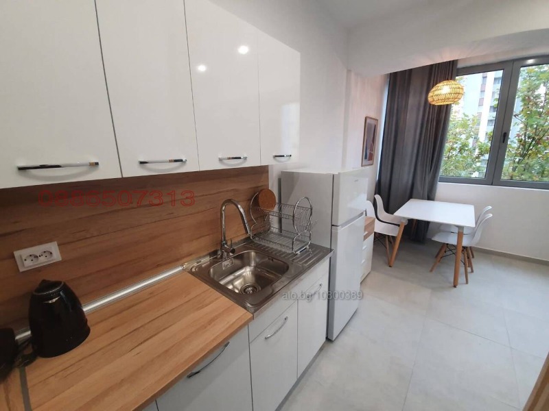 Дава под наем 1-СТАЕН, гр. Благоевград, Широк център, снимка 4 - Апартаменти - 52977066