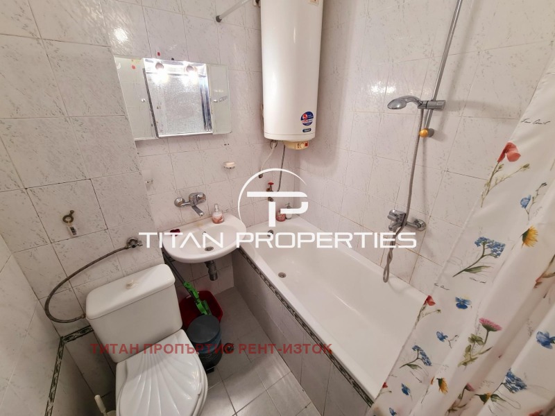 Дава под наем 2-СТАЕН, гр. Бургас, Център, снимка 9 - Апартаменти - 52477878