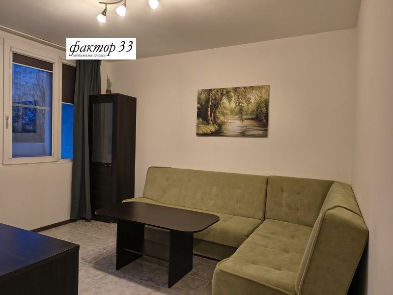 Дава под наем 2-СТАЕН, гр. София, Мусагеница, снимка 3 - Апартаменти - 53248351