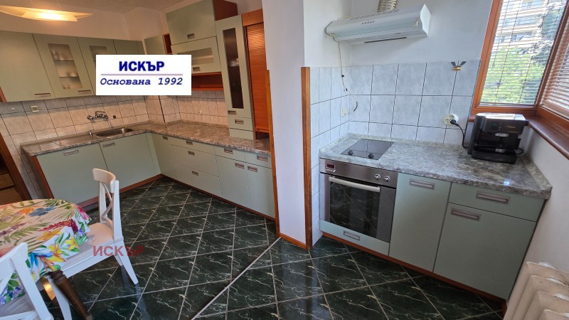 Издаје се  2 спаваће собе Софија , Стрелбиште , 100 м2 | 82705987 - слика [5]
