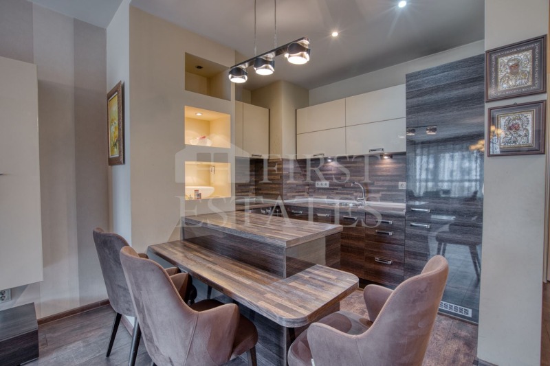 Дава под наем 3-СТАЕН, гр. София, Студентски град, снимка 2 - Апартаменти - 52360397