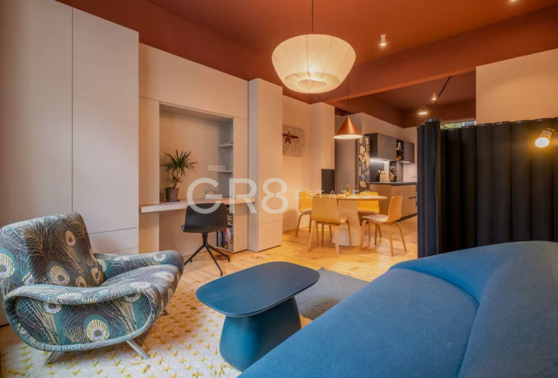 Дава под наем 4-СТАЕН, гр. София, Център, снимка 5 - Апартаменти - 53074552