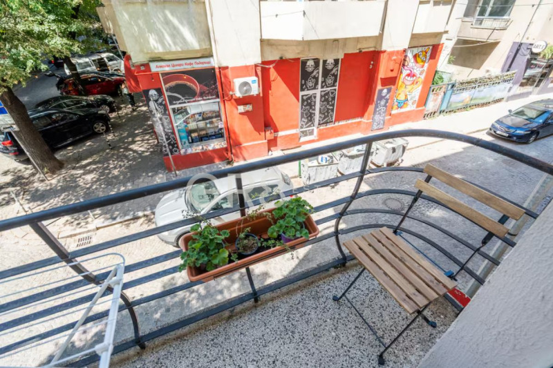 Дава под наем 4-СТАЕН, гр. София, Център, снимка 11 - Апартаменти - 53074552