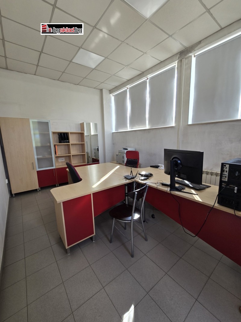 Til leje  Industribygning Sofia , Voenna rampa , 2300 kvm | 12972250 - billede [6]