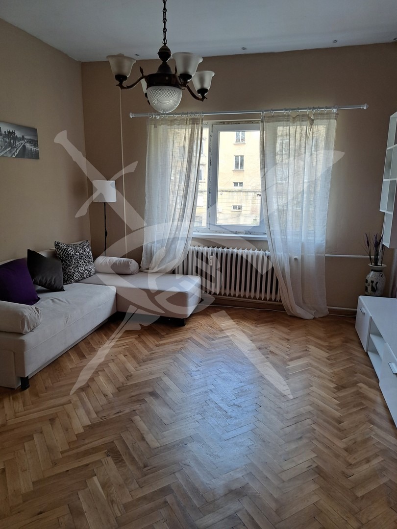 Дава под наем 1-СТАЕН, гр. София, Център, снимка 2 - Апартаменти - 55043932