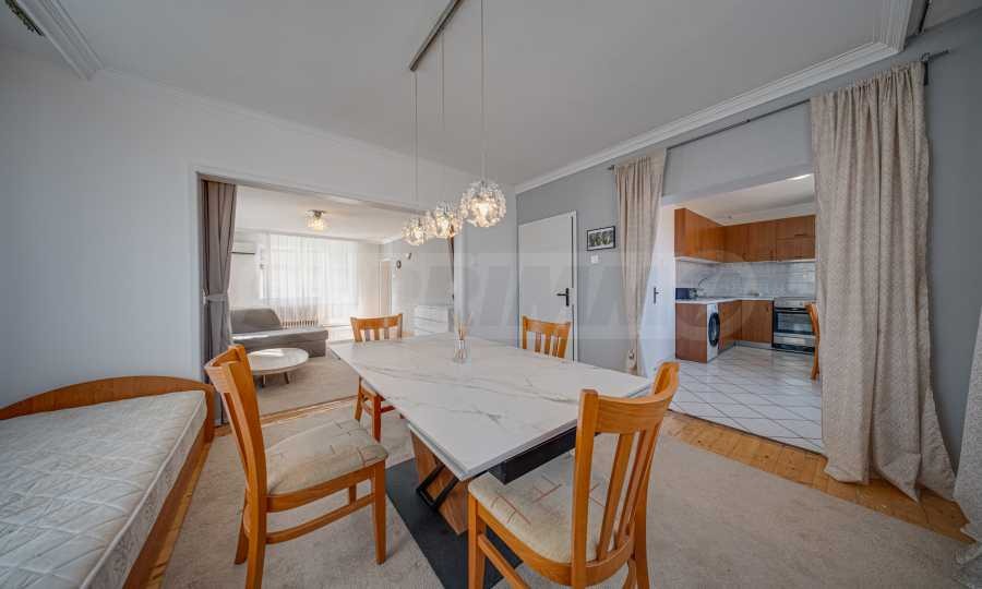 Дава под наем 2-СТАЕН, гр. София, Драгалевци, снимка 6 - Апартаменти - 53725286