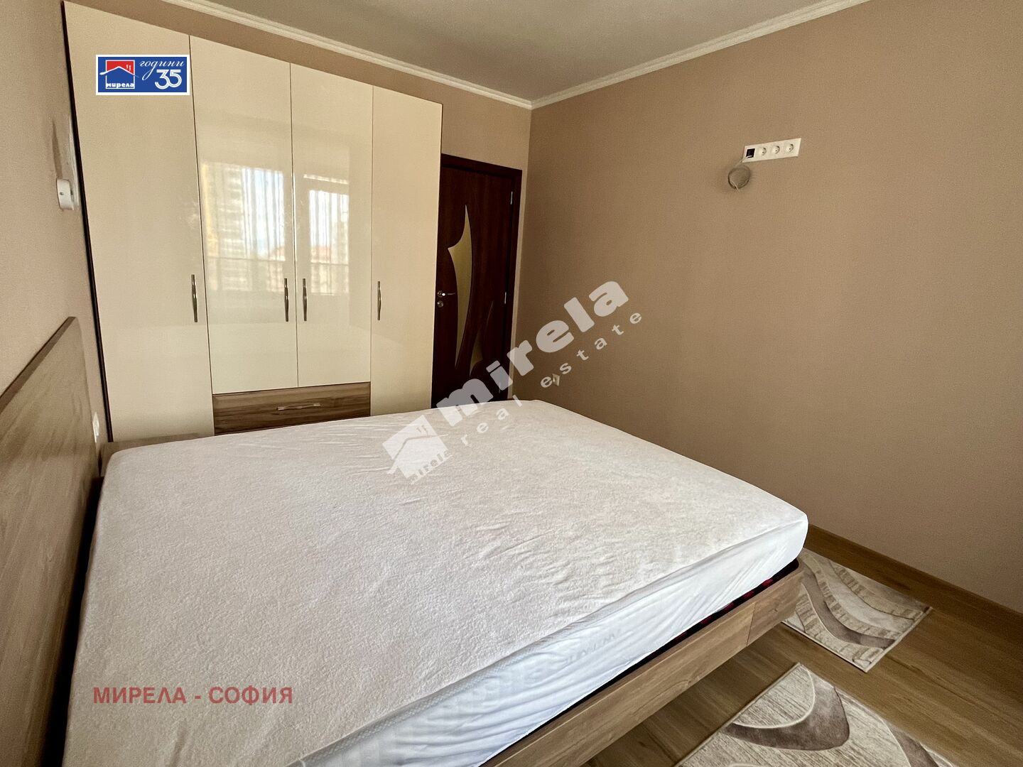Дава под наем 2-СТАЕН, гр. София, Овча купел, снимка 11 - Апартаменти - 54443692