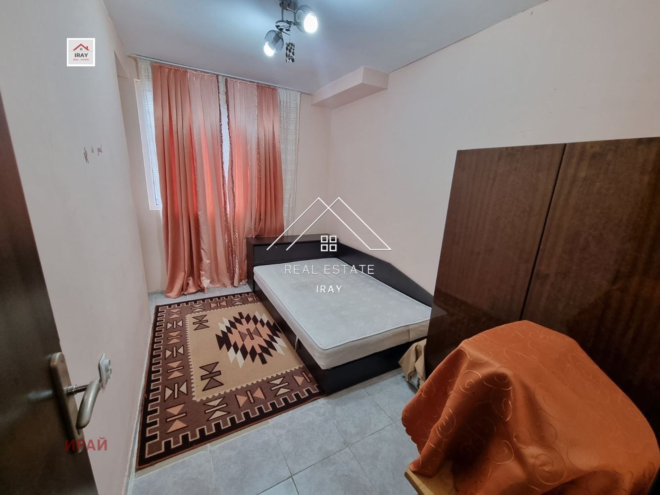 Дава под наем 3-СТАЕН, гр. Стара Загора, Аязмото, снимка 11 - Апартаменти - 54689663