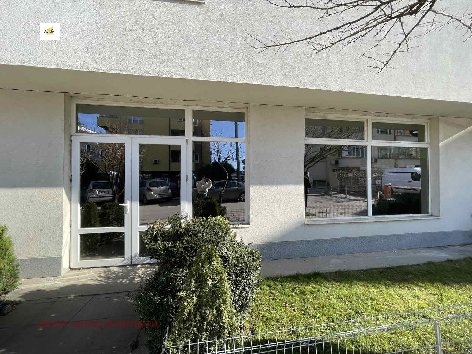 Дава под наем МАГАЗИН, гр. София, Овча купел