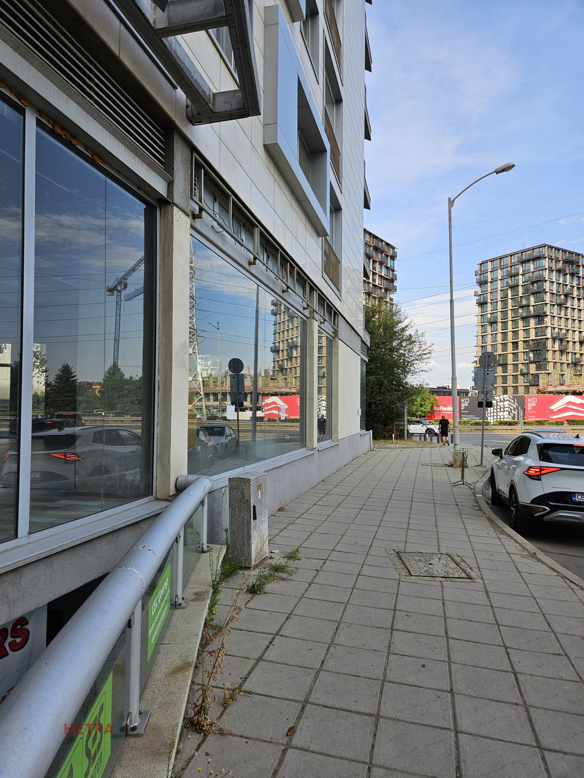 Дава под наем МАГАЗИН, гр. София, Манастирски ливади, снимка 4 - Магазини - 53990324