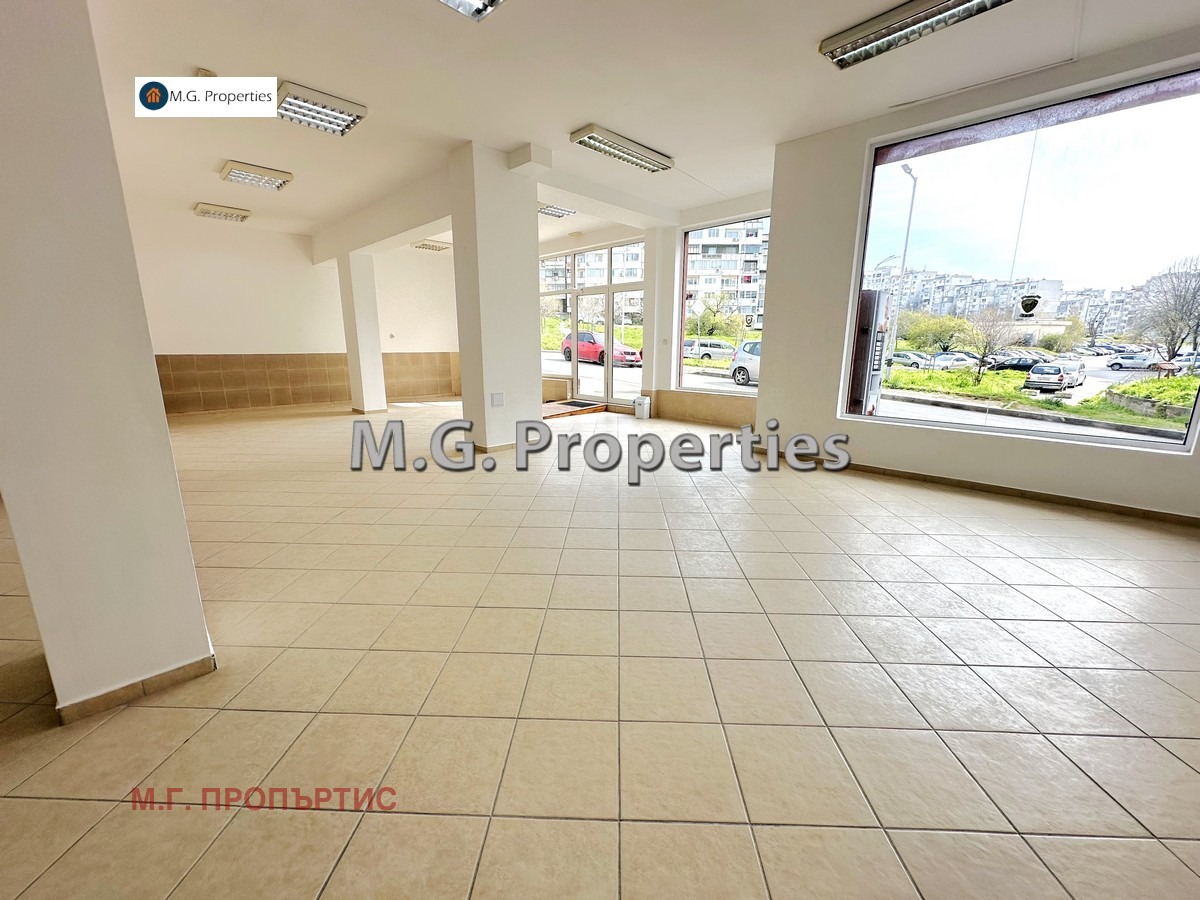 Дава под наем МАГАЗИН, гр. Варна, Владислав Варненчик 2