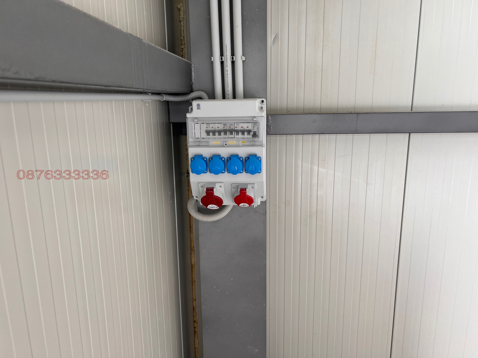 Дава под наем СКЛАД, гр. София, с. Лозен, снимка 3 - Складове - 54929574