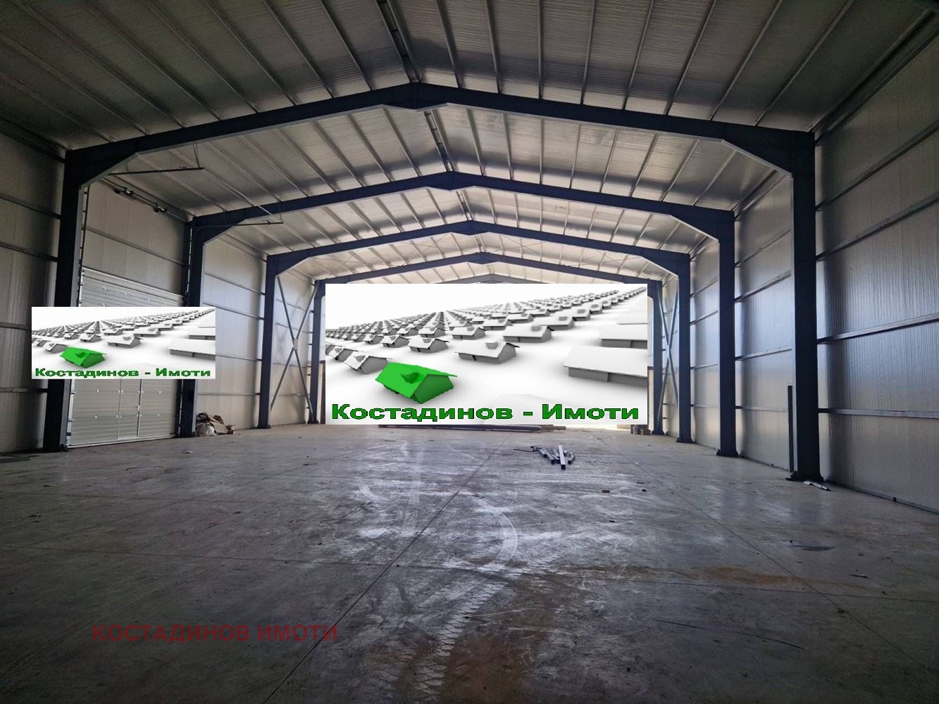 Дава под Наем СКЛАД | Imot.bg — изображение 2