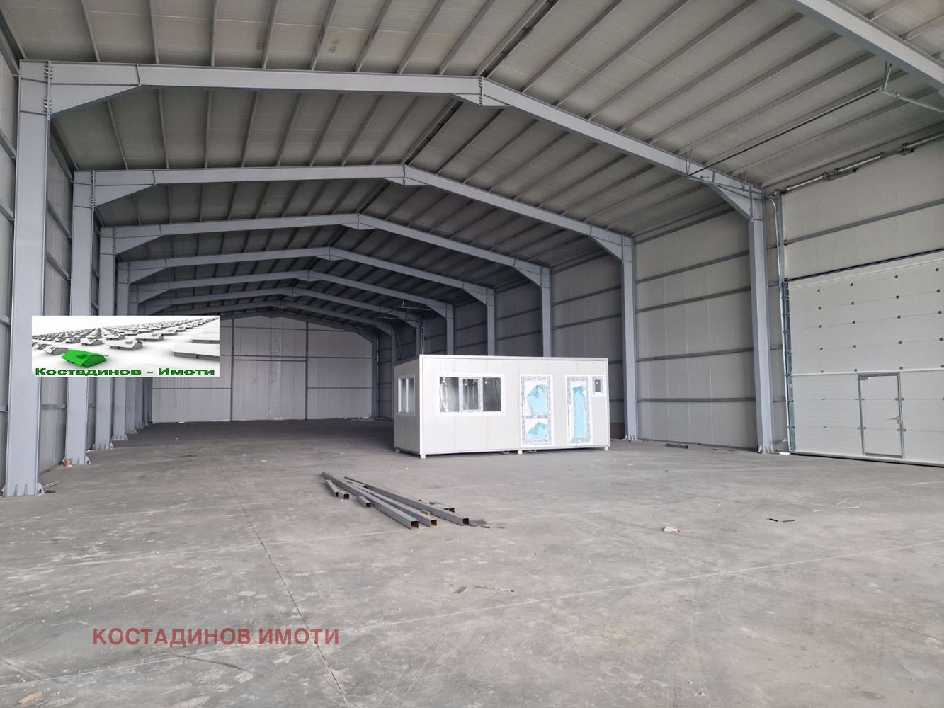 Дава под Наем СКЛАД | Imot.bg — изображение 1